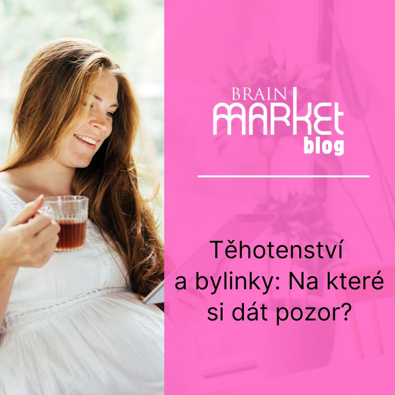 Těhotenství a bylinky: Na které si dát pozor?