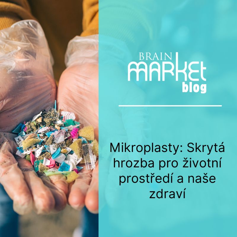 Mikroplasty: Skrytá hrozba pro životní prostředí a naše zdraví