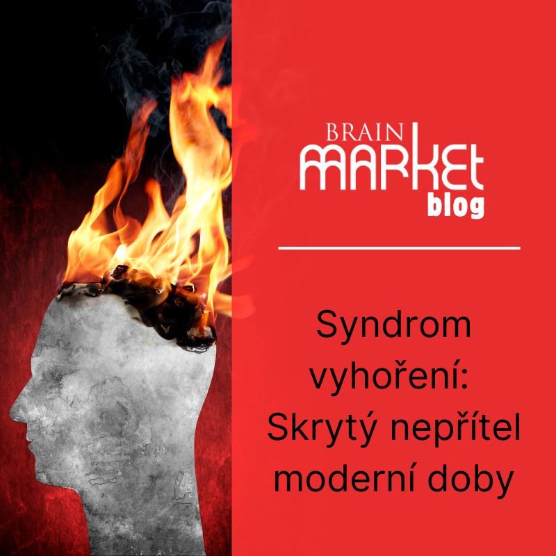 Syndrom vyhoření: Skrytý nepřítel moderní doby