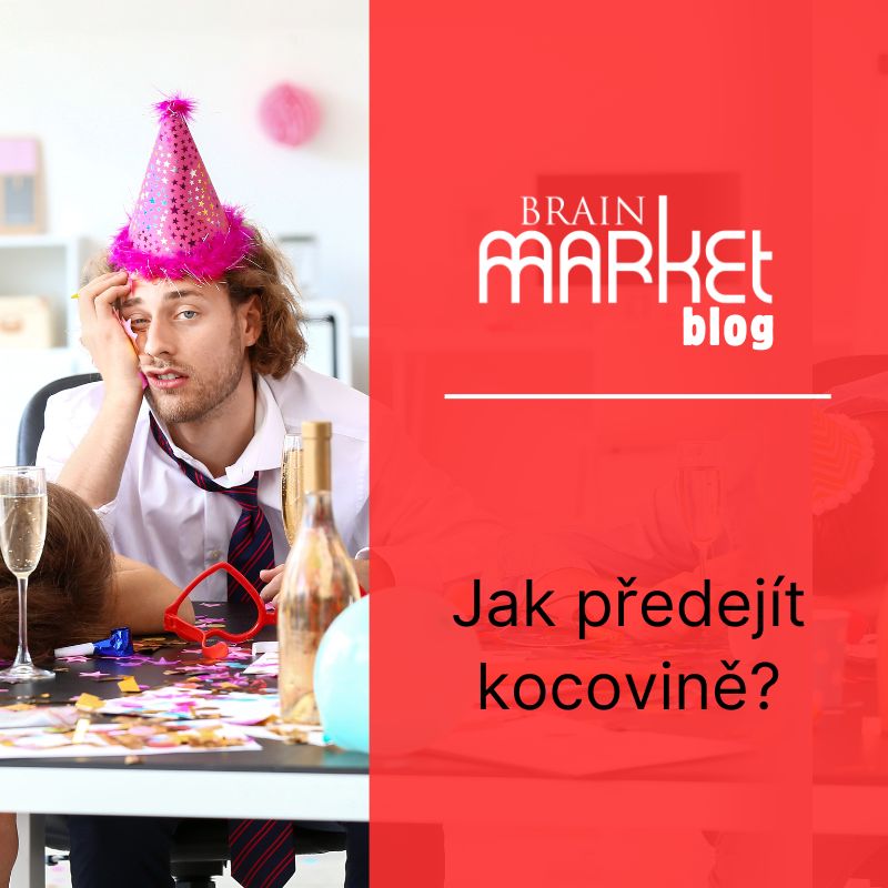 Jak předejít kocovině?