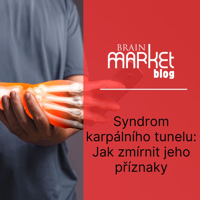 Syndrom karpálního tunelu: Jak zmírnit jeho příznaky