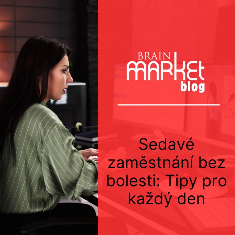 Sedavé zaměstnání bez bolesti: Tipy pro každý den