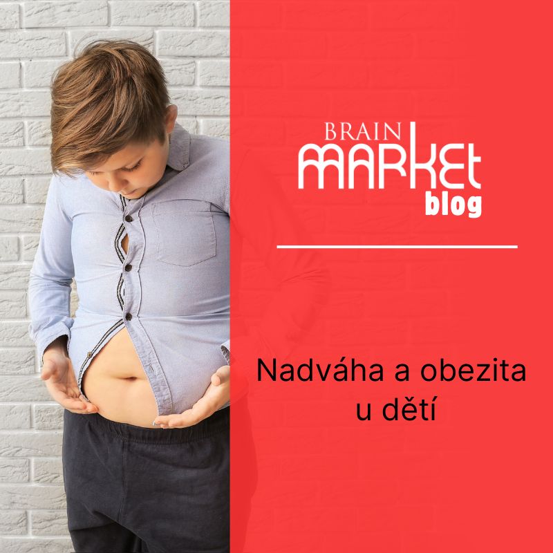 Nadváha a obezita u dětí