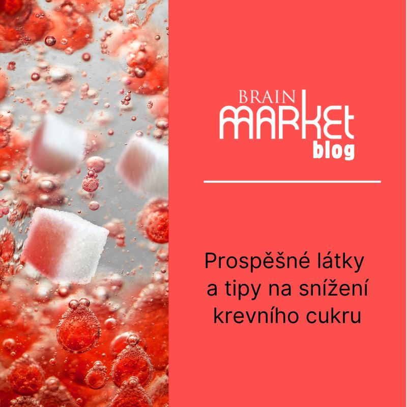 Prospěšné látky a tipy na snížení krevního cukru