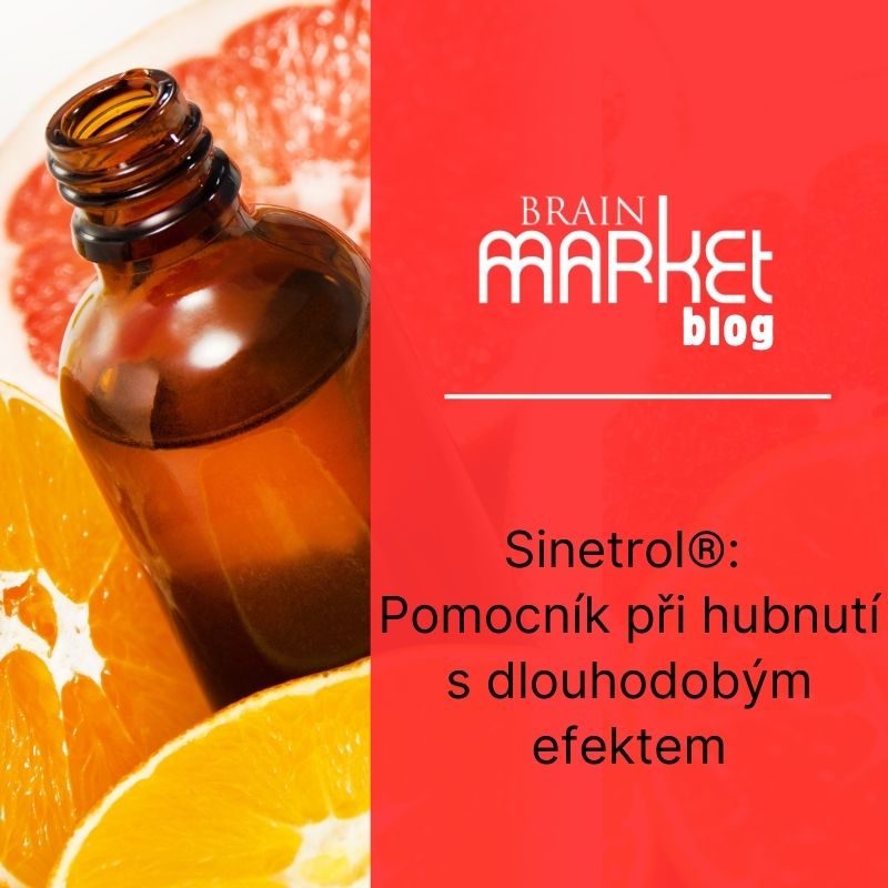 Sinetrol®: Pomocník při hubnutí s dlouhodobým efektem