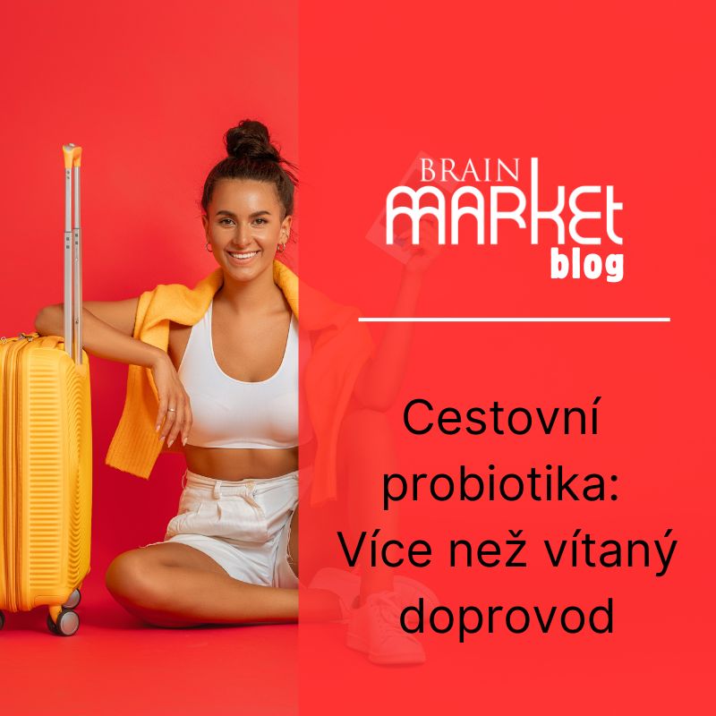 Cestovní probiotika: Více než vítaný doprovod