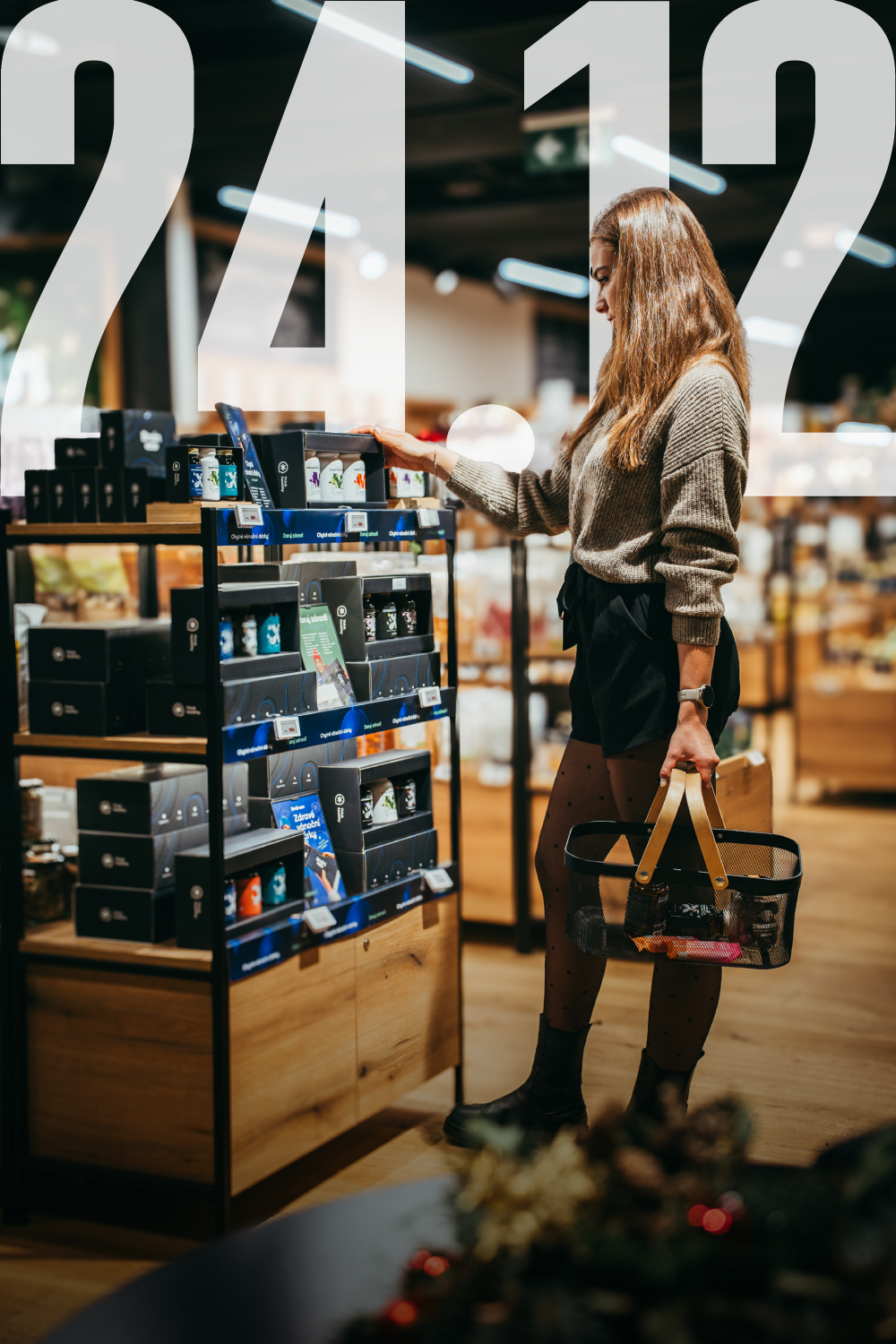 Vánoční dárky nakoupíte na prodejně BrainMarket