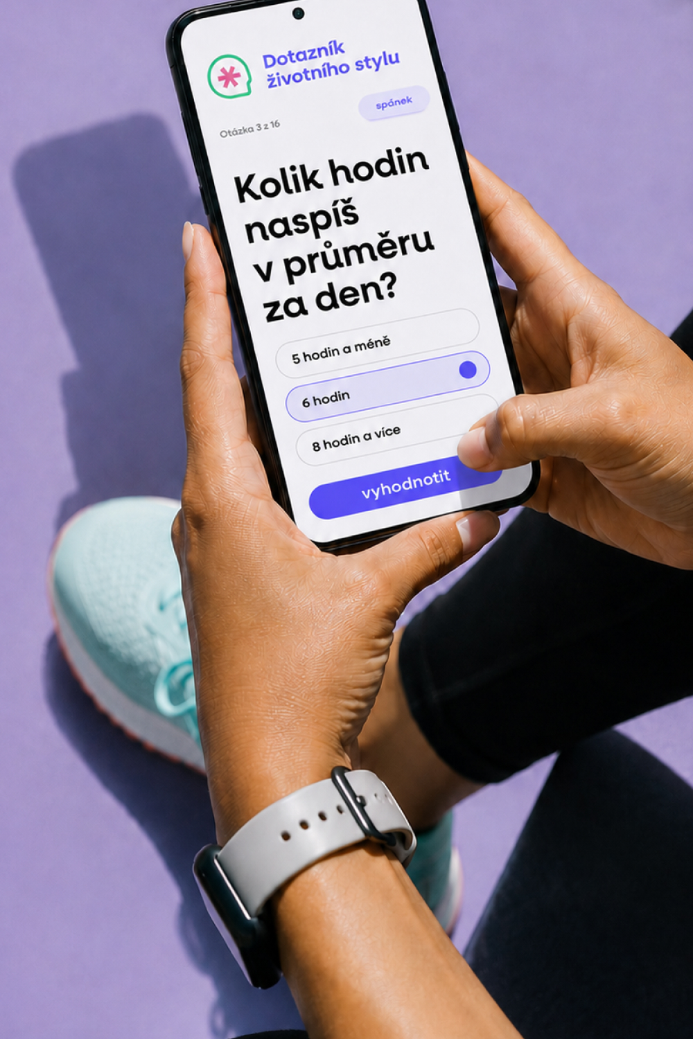 Dotazník životního stylu