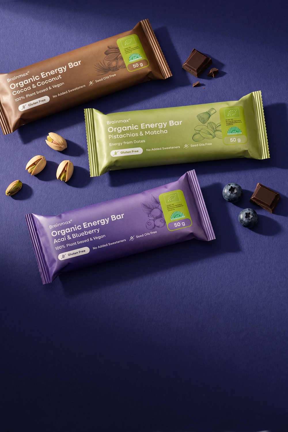 Energy bar