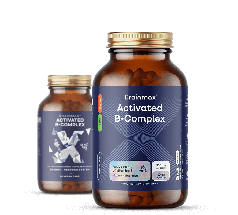 Activated B-Complex