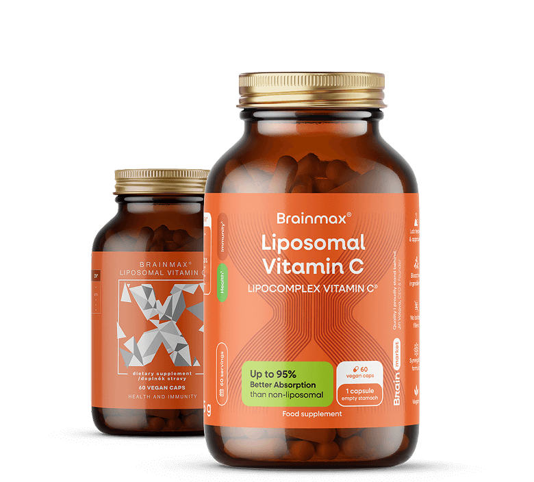 Liposomal Vitamin C
