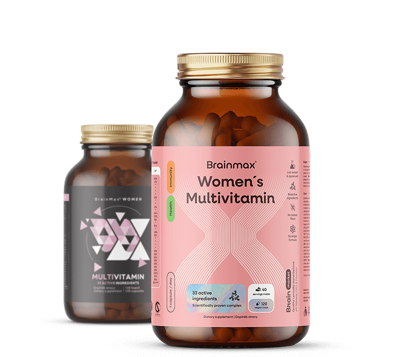 Women´s Multivitamin