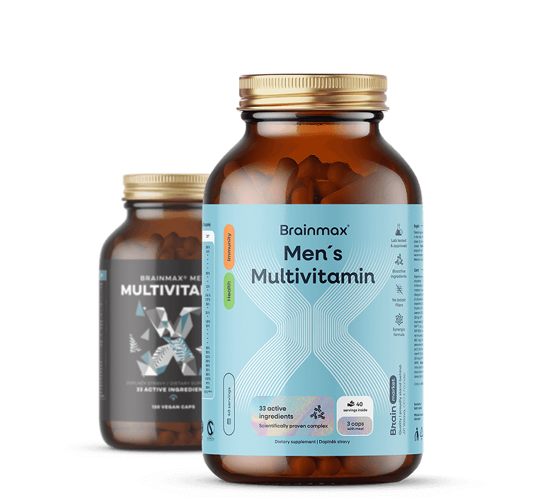 Men´s Multivitamin