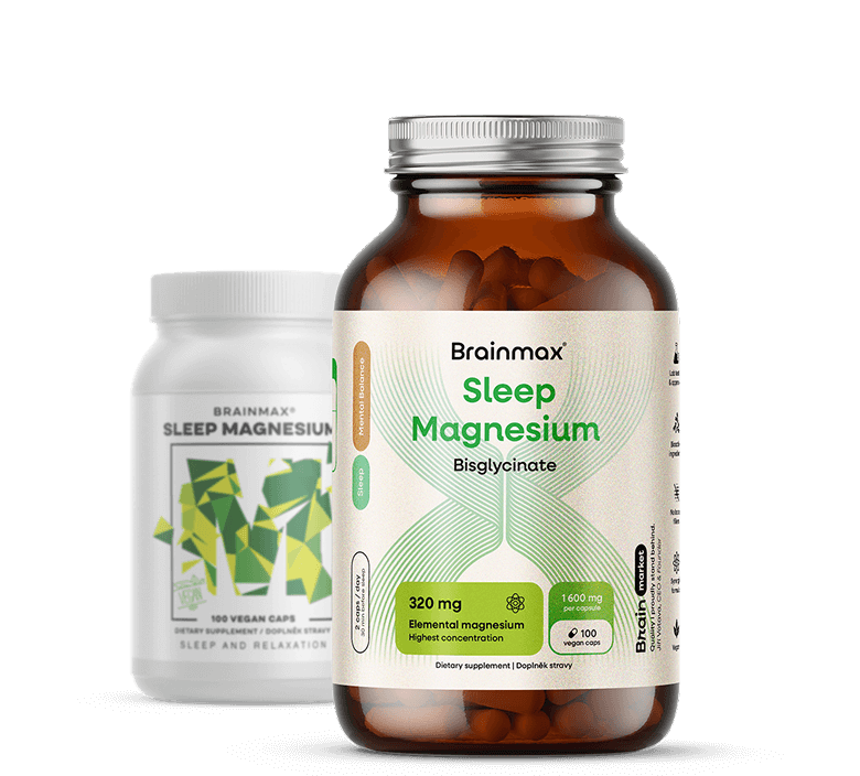 Sleep Magnesium