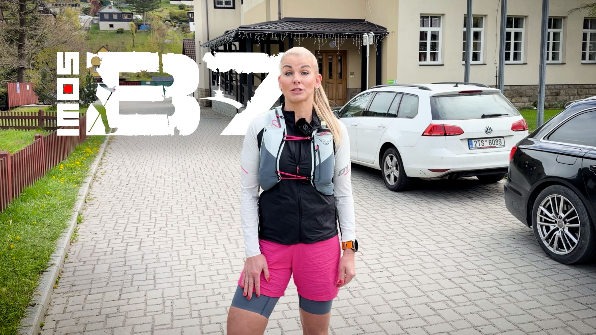 Po stopách B7 – každý kilometr předem