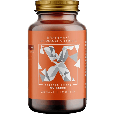 BrainMax® Lipozomální Vitamín C