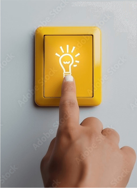 Šetřete energií