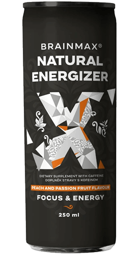 BrainMax® Natural Energizer