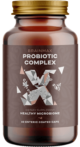 BrainMax® Probiotic Complex