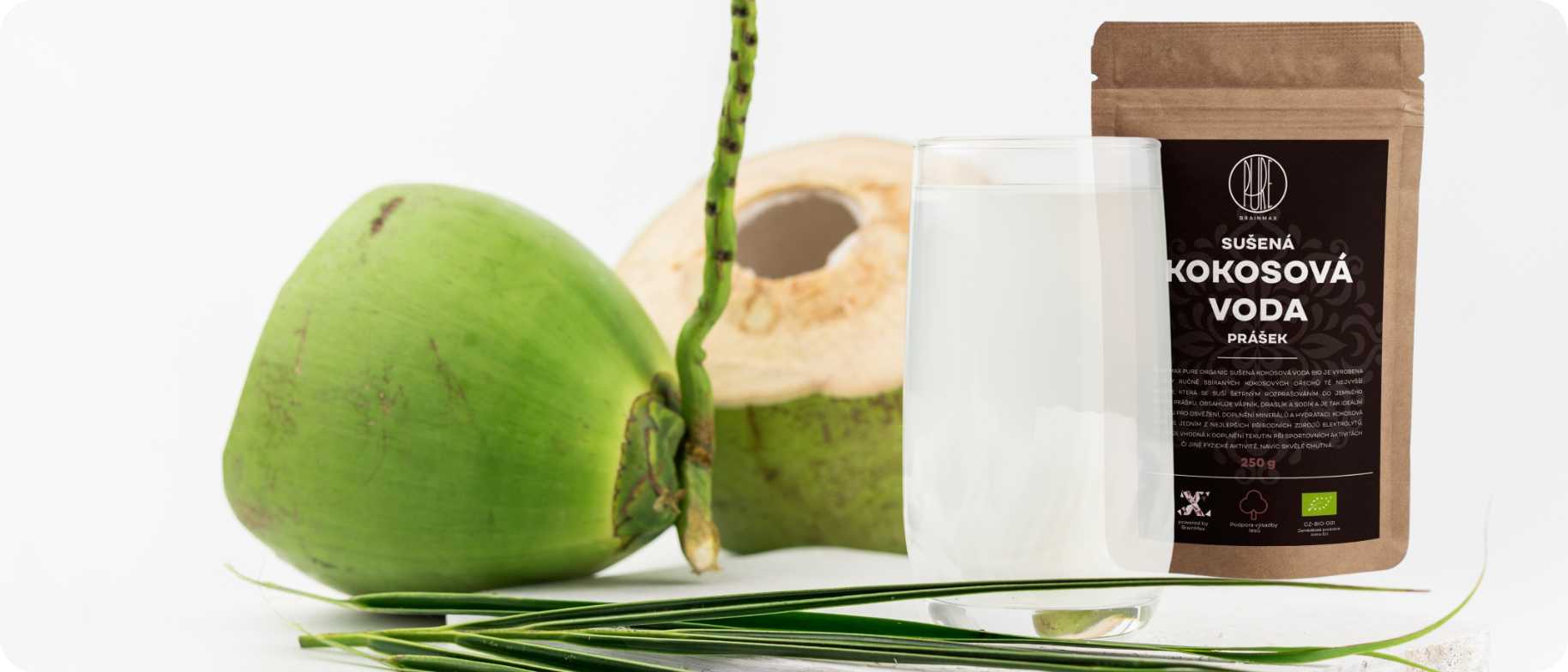 kokosove mleko kocovina