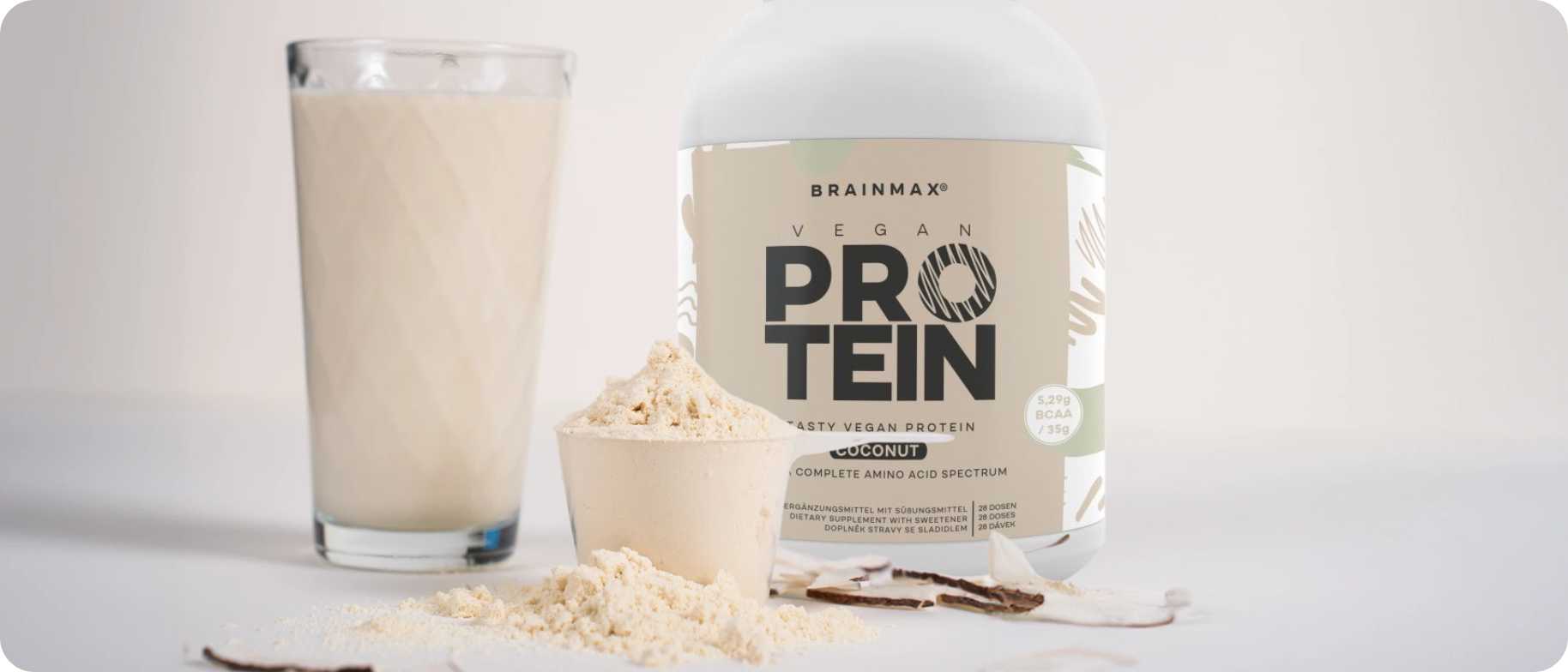 vegan protein
