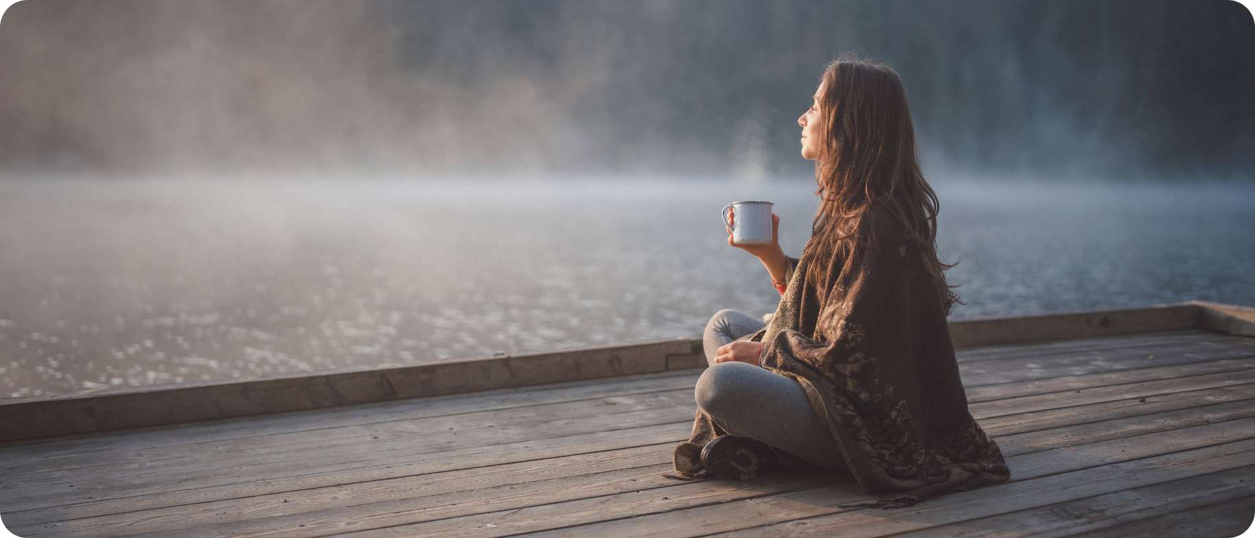 meditace priroda neklid