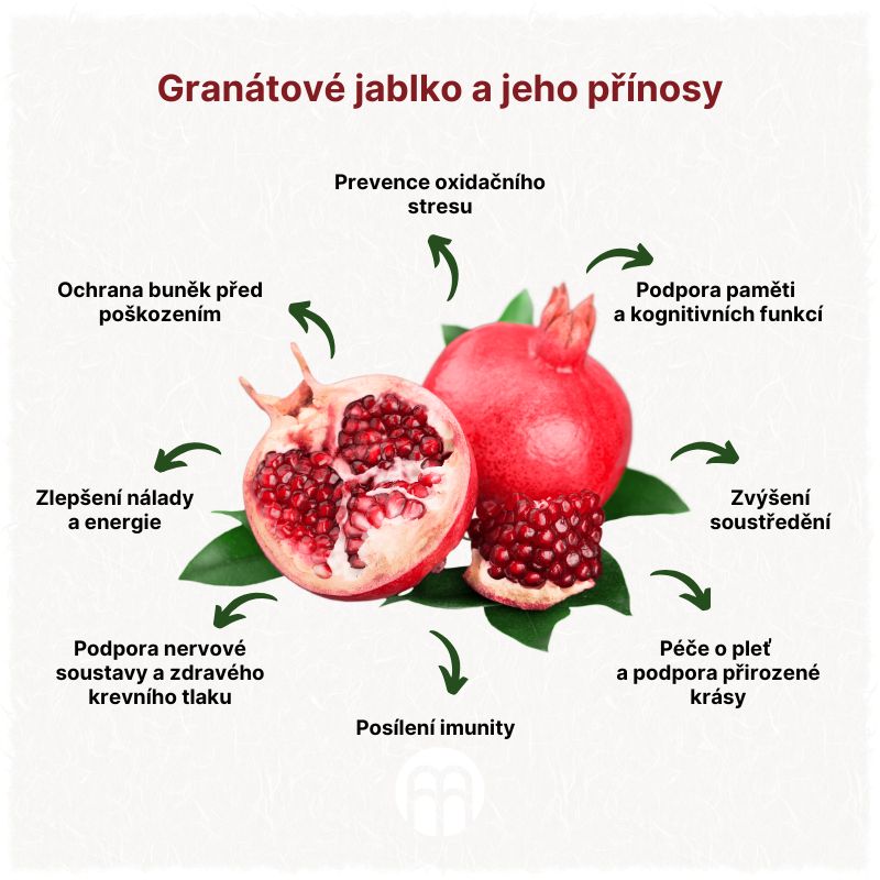 Granatove Jablko Ucinky (granátového jablka, granátového jablka může, jablka může, Pravidelná konzumace) Granatove Jablko Ucinky