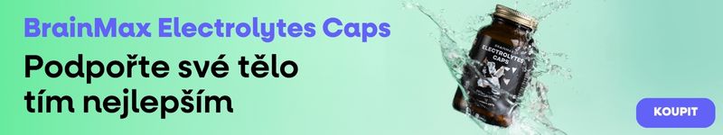 BrainMax Electrolytes Caps