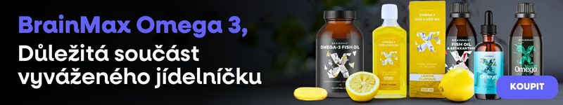 BrainMax Omega 3