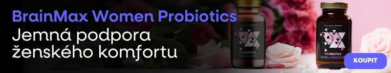 Probiotici BrainMax Women
