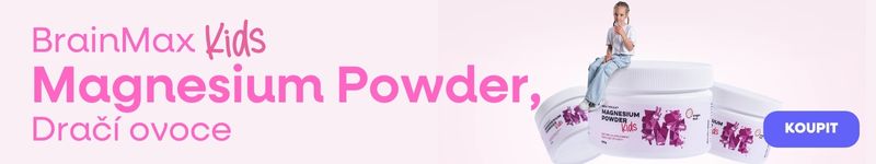 BrainMax KIDS Magnesium Powder