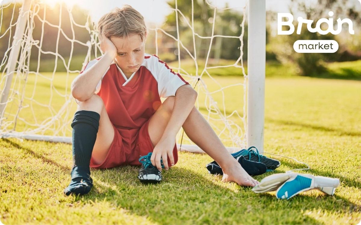 burnout sklesly sportovec