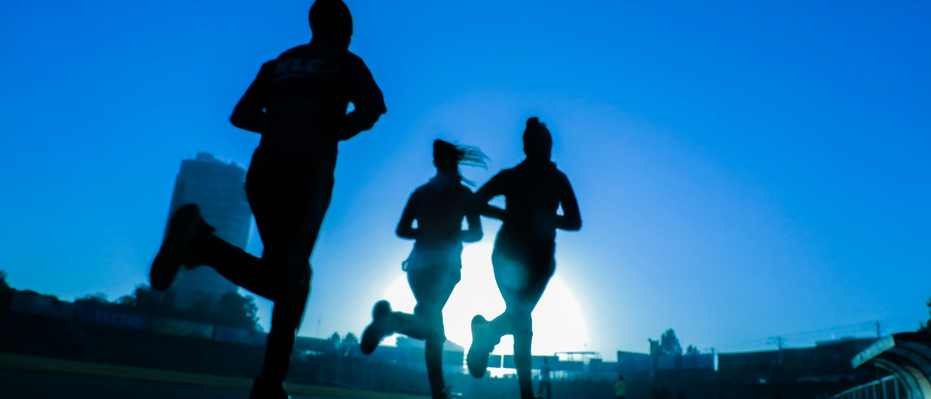 tipy pro začínající běžce