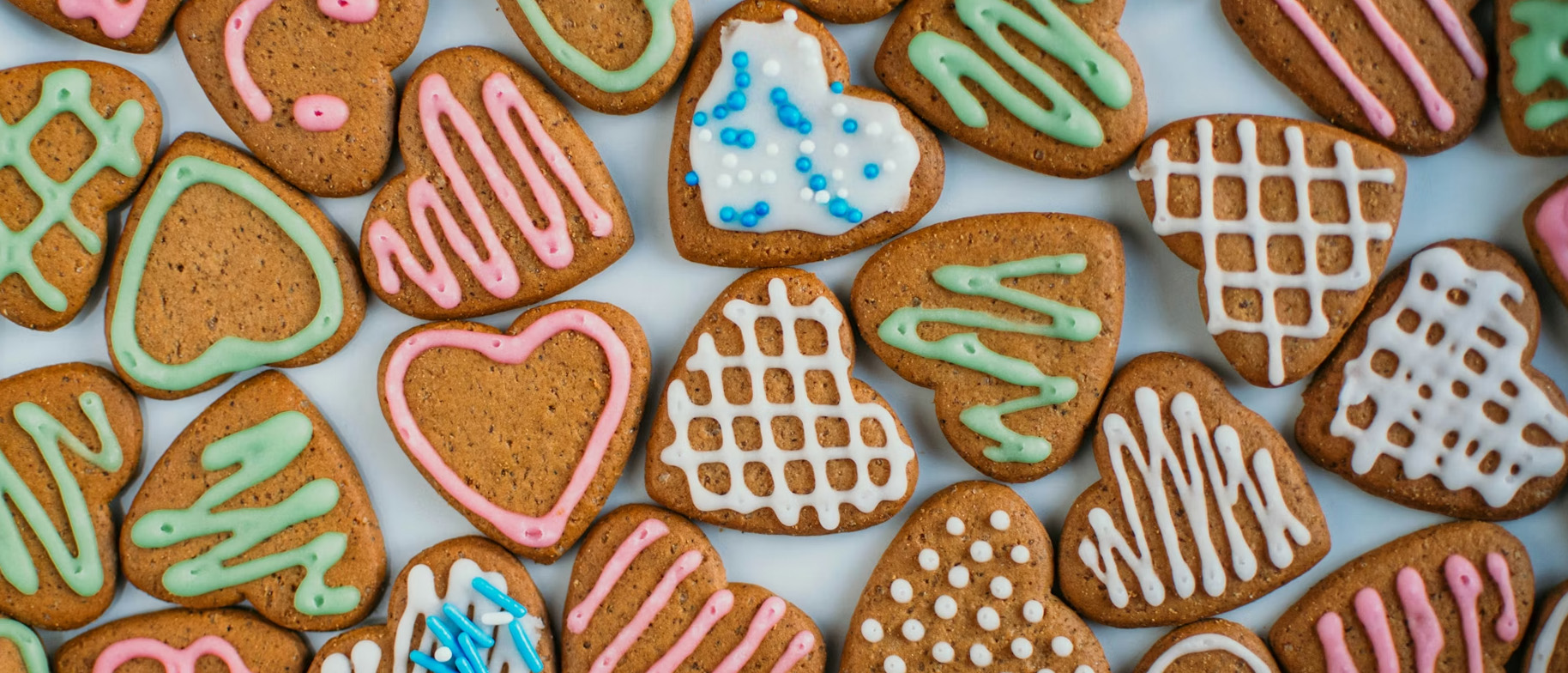 bezlepkové perníčky recept