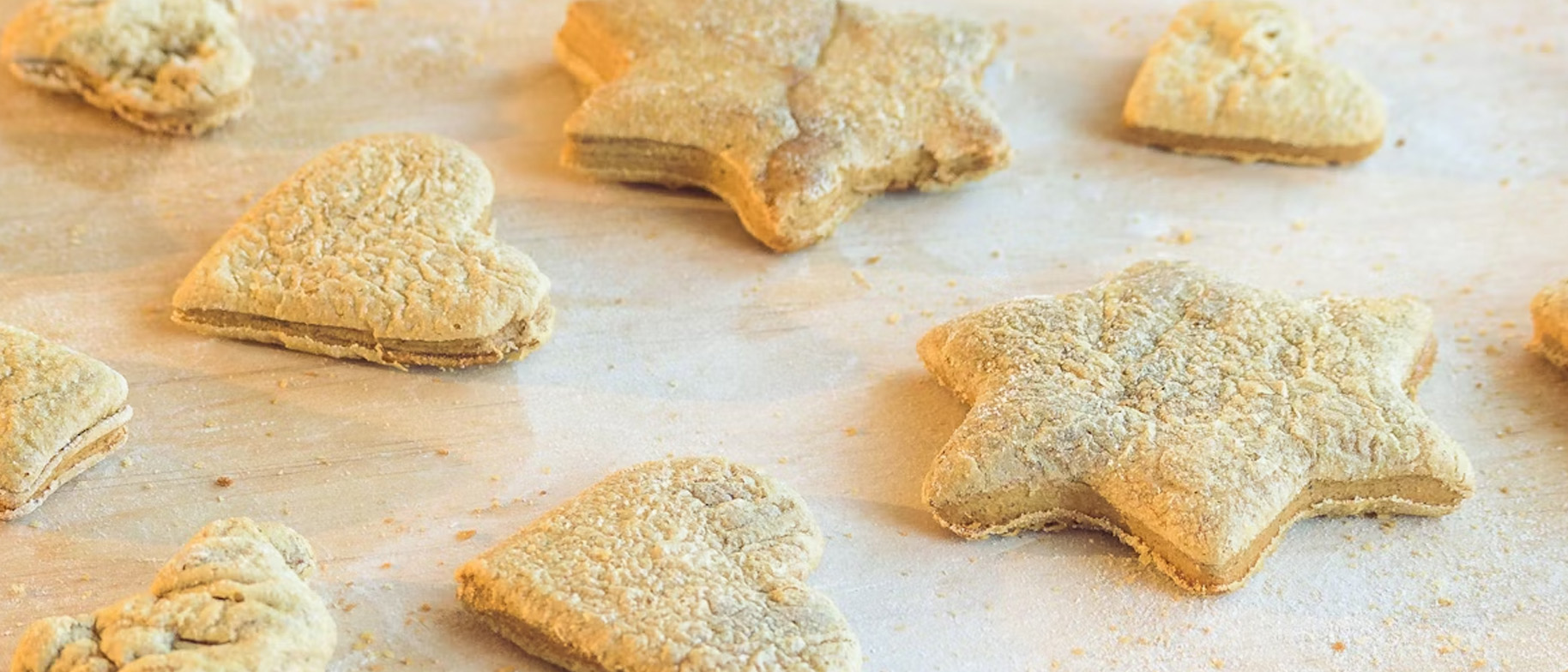 recept na perníčky ze špaldové mouky