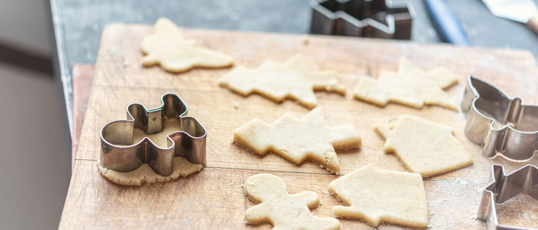 vánoční perníčky recepty