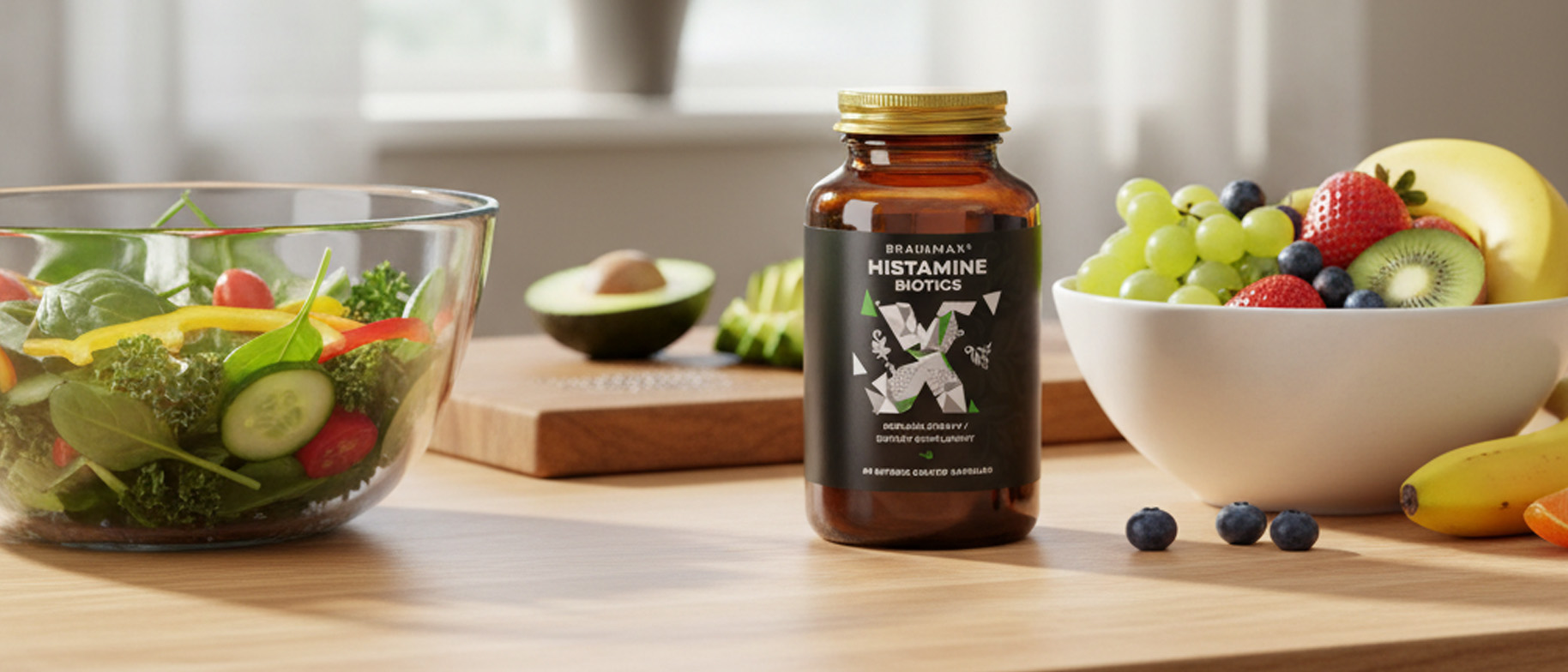 probiotika pro histaminovou intoleranci