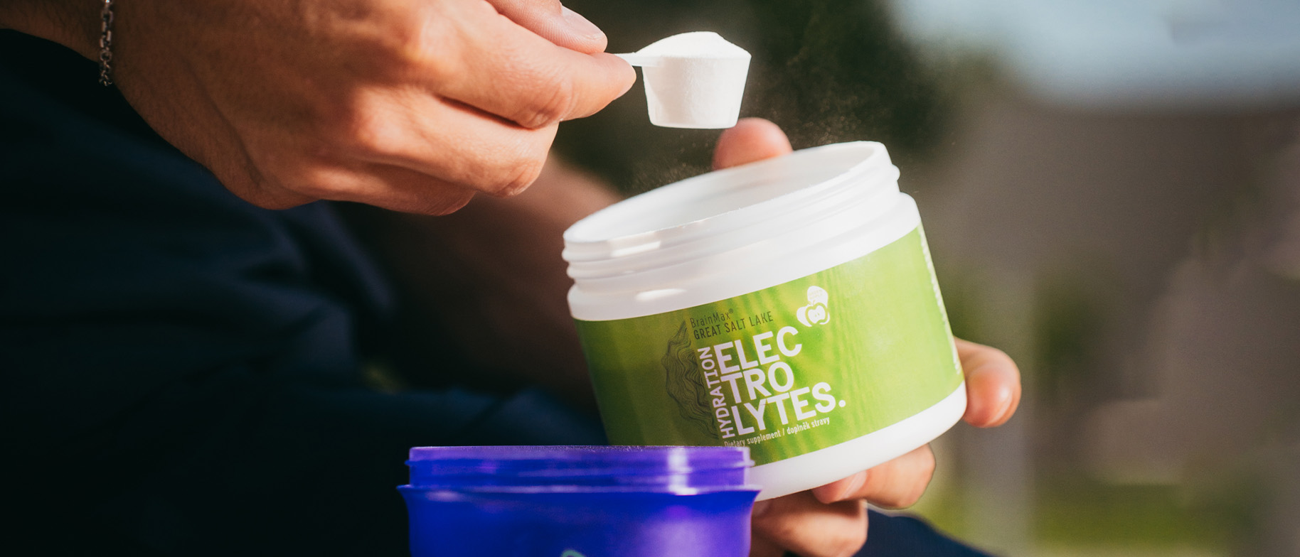 elektrolyty a pitný režim při hubnutí