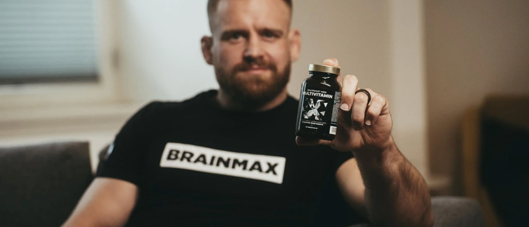 multivitamíny pre mužov