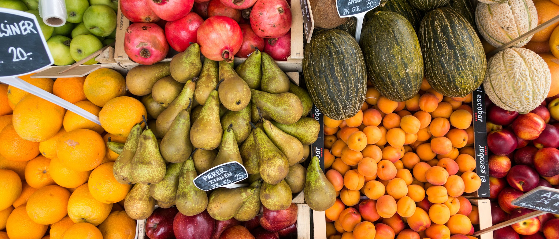 multivitamíny v ovocí