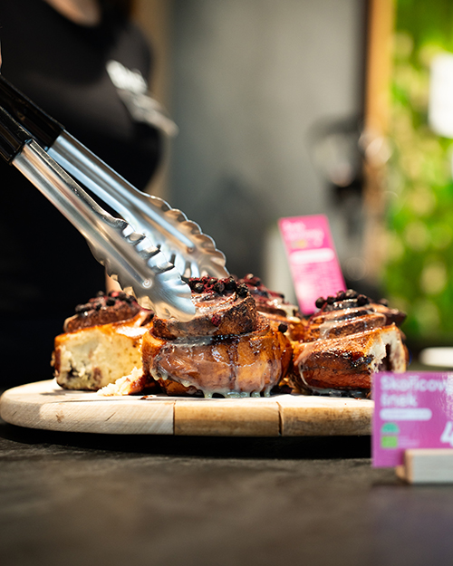 Brainmarket prodejna praha ochutnávky