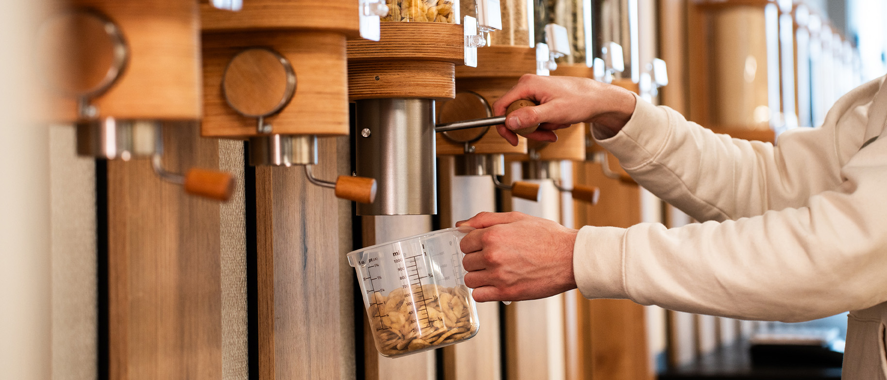 bezobalový prodej BrainMarket Ostrava