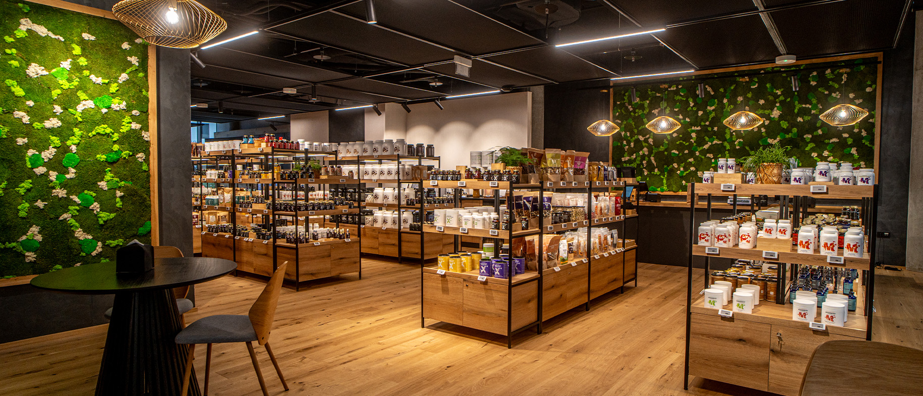 prodejna BrainMarket v Ostravě