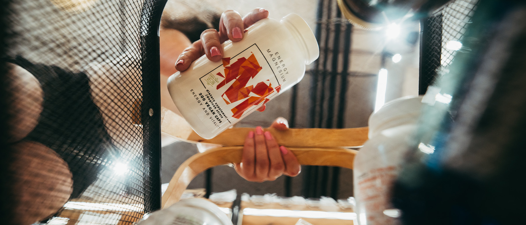 prodejna BrainMarket v praze v karlíně