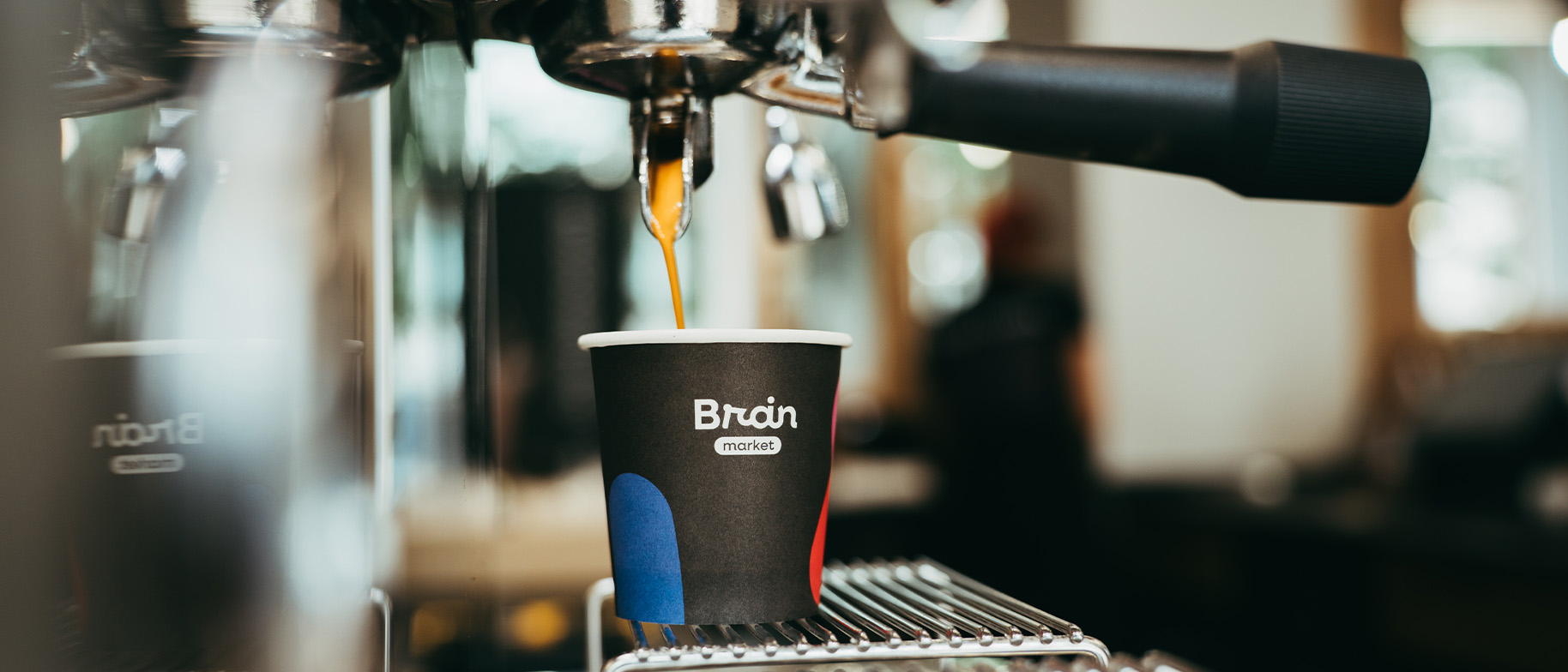 prodejna brainmarket a bistro praha