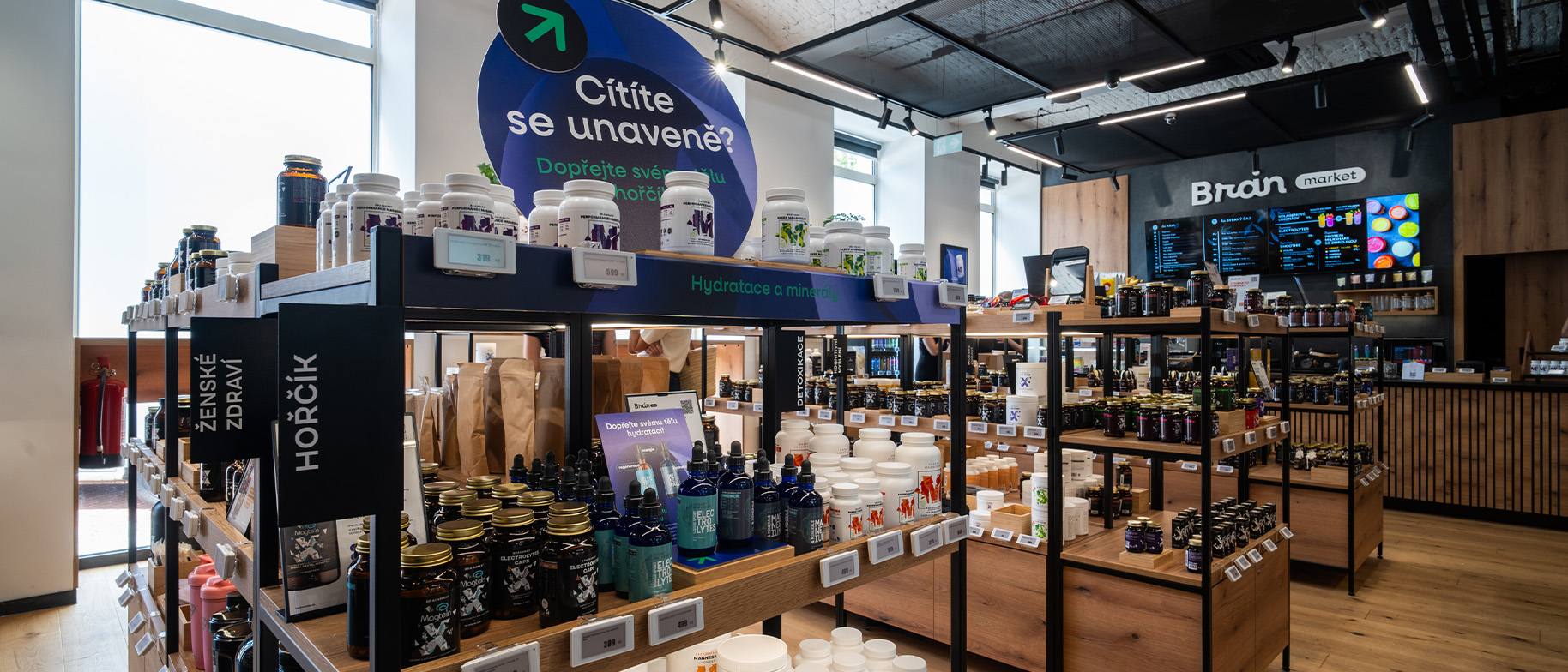 prodejna brainmarket praha