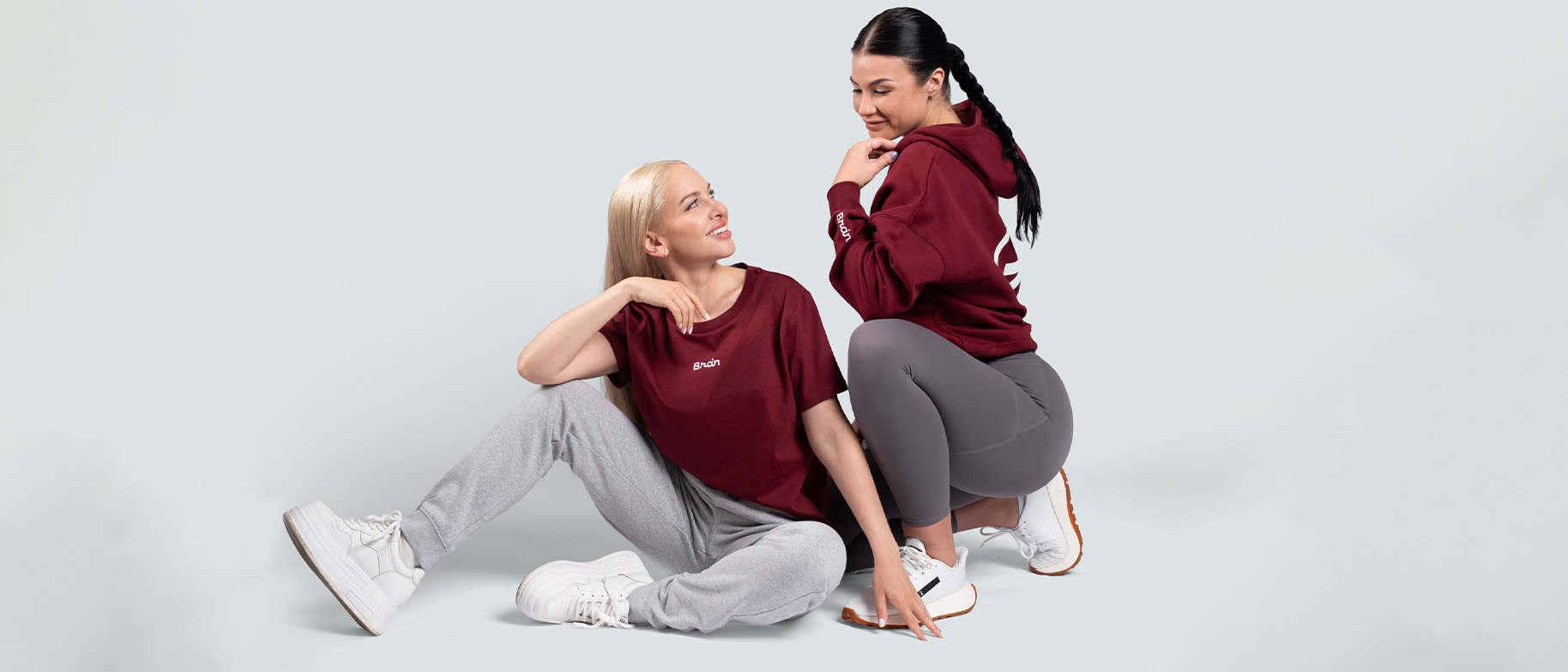 jak vybrat sportovní oblečení podle materiálu