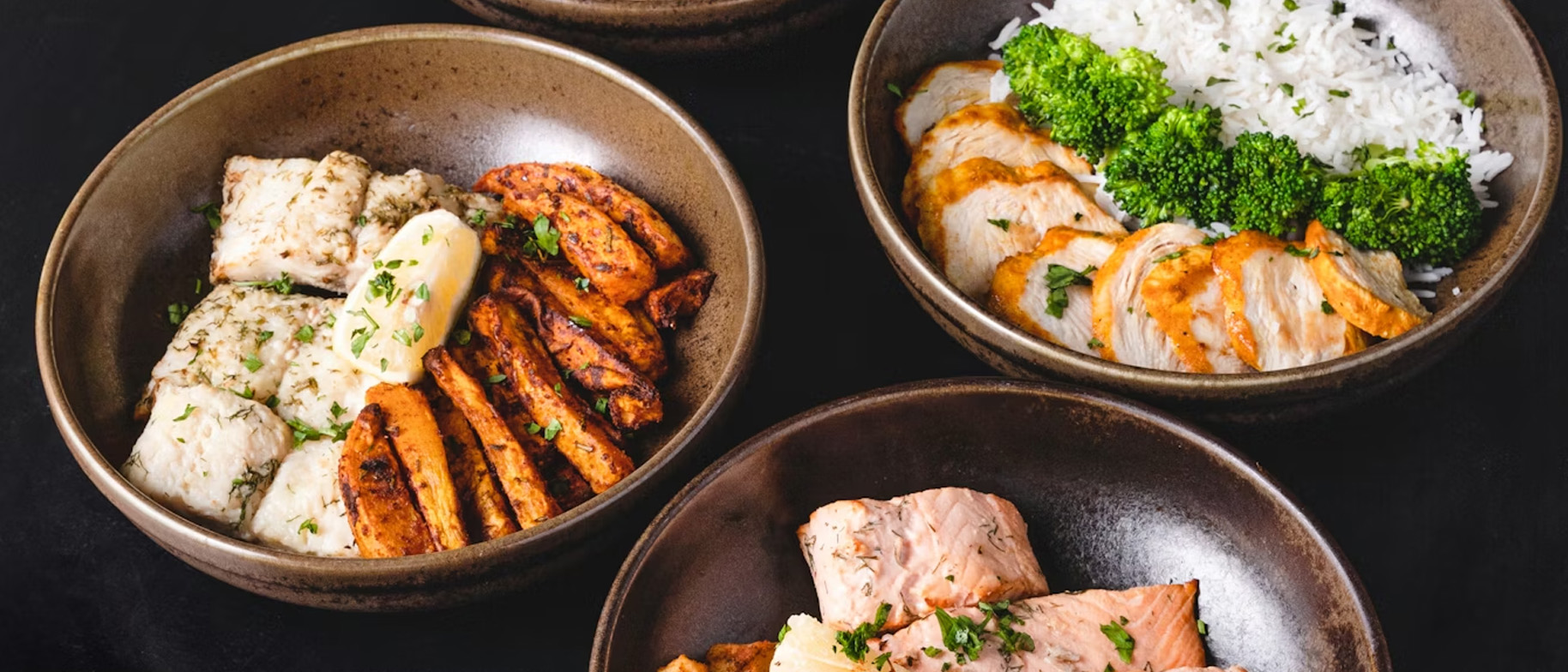 jak na rychlé a zdravé večeře