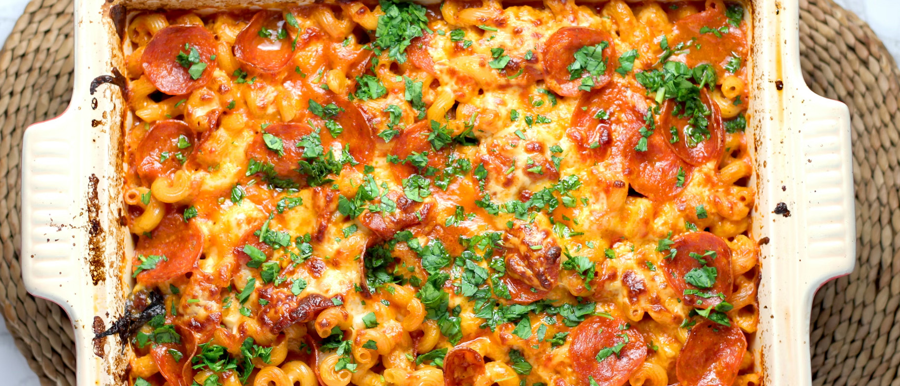 rychlé a zdravé recepty z jednoho pekáče