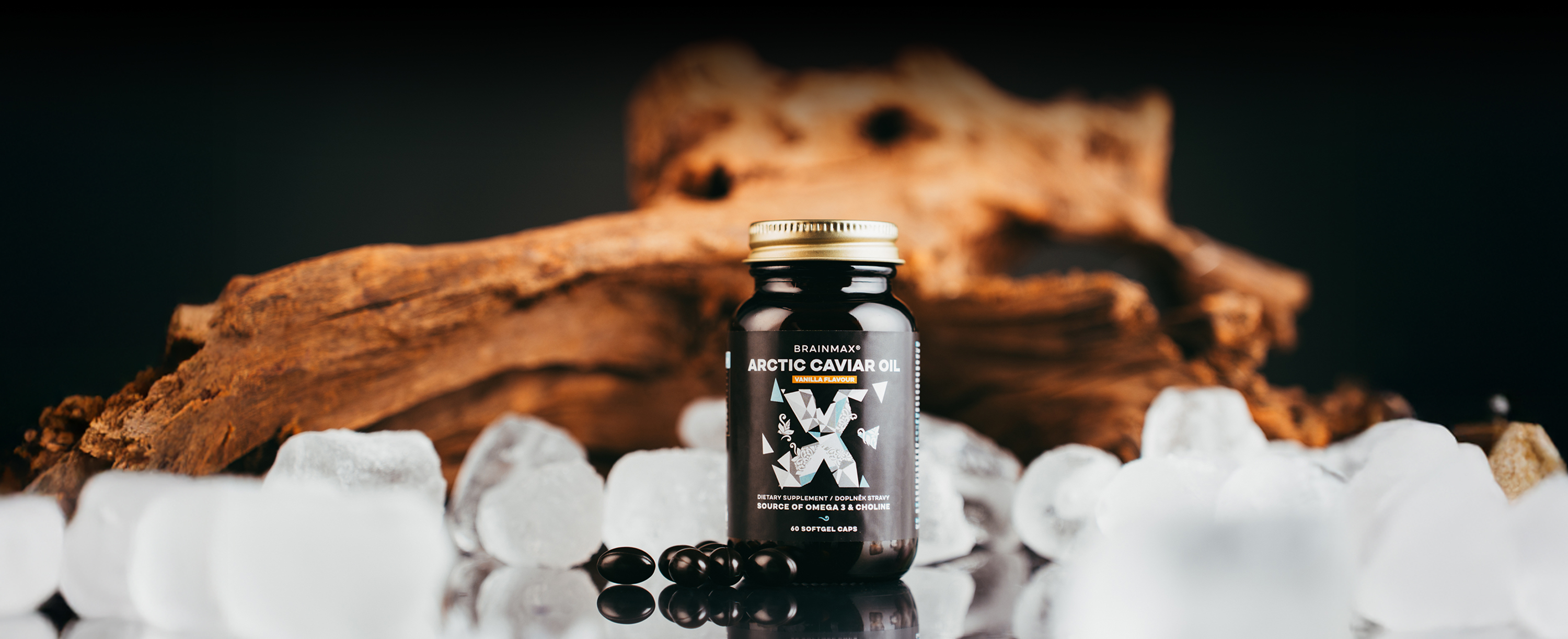 caviar oil hlavni